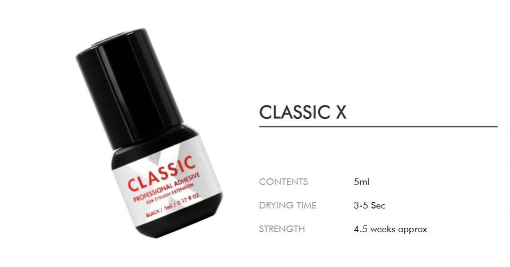 Classic X Adhesive Lash