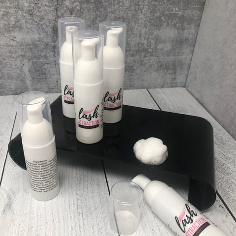 Rich Bubble Cleanser Oil 