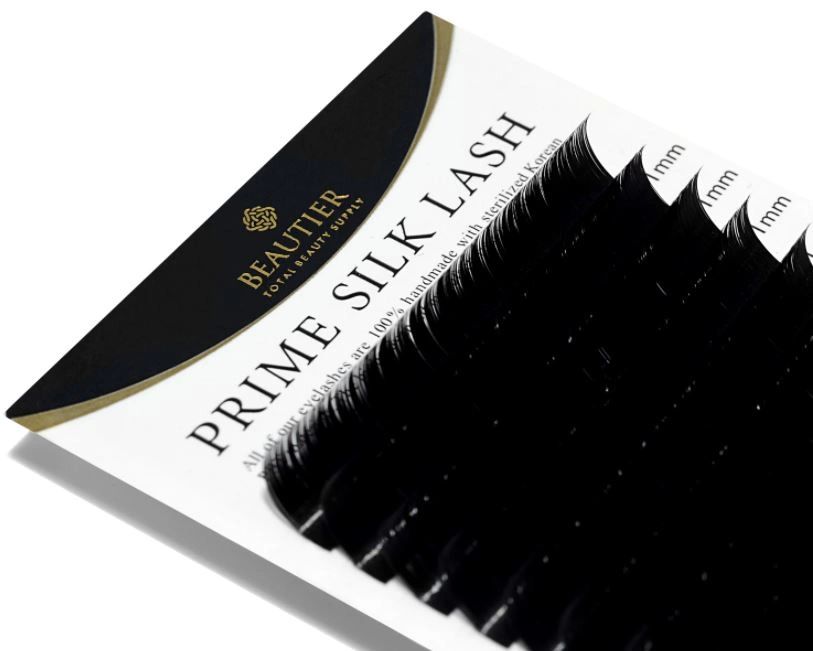 Prime Silk Eyelash Kit